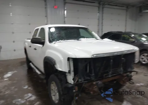 2011 GMC Sierra 1500 Sle from USA, damaged, VIN 3GTP2VE36BG399746